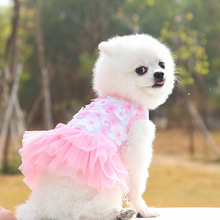 Pet Blossom Skirt