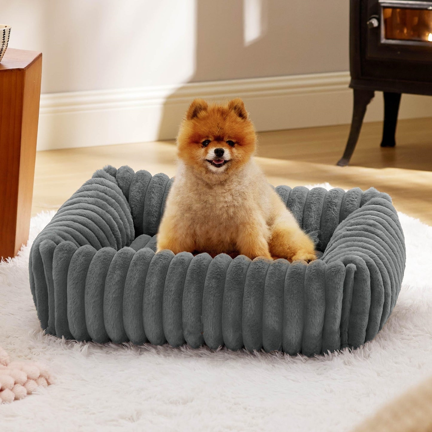 Pet beds For Winter Warm Puppy