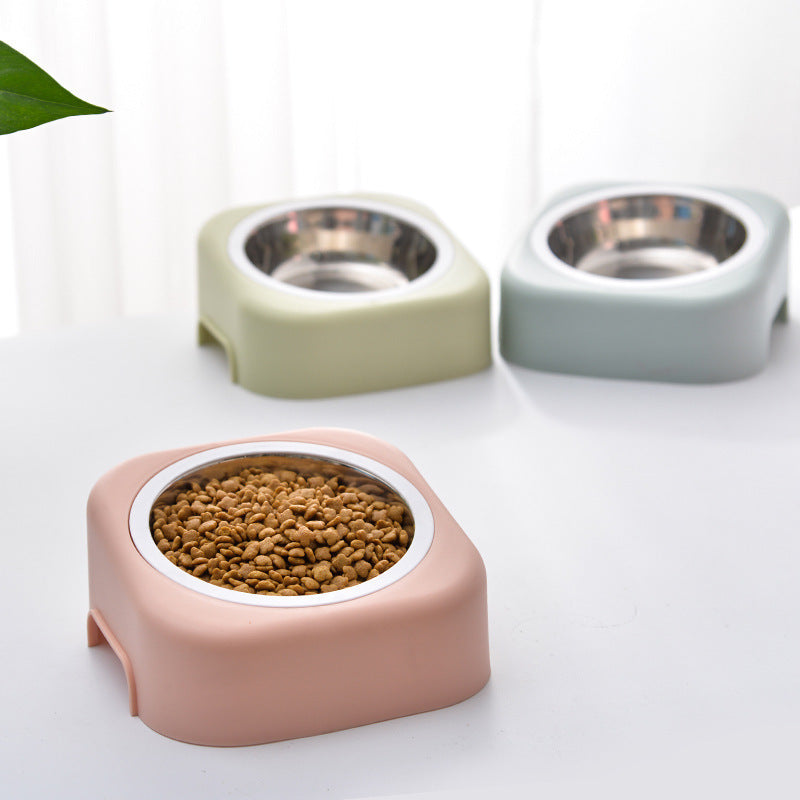 Pet drinking bowl