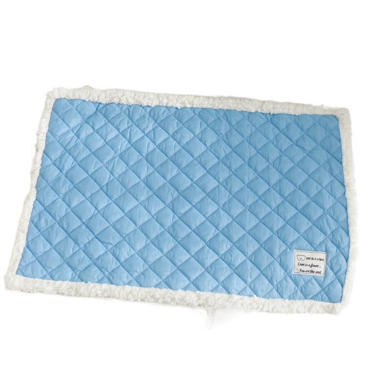 Pet Pad Warm Terry Pet Blanket