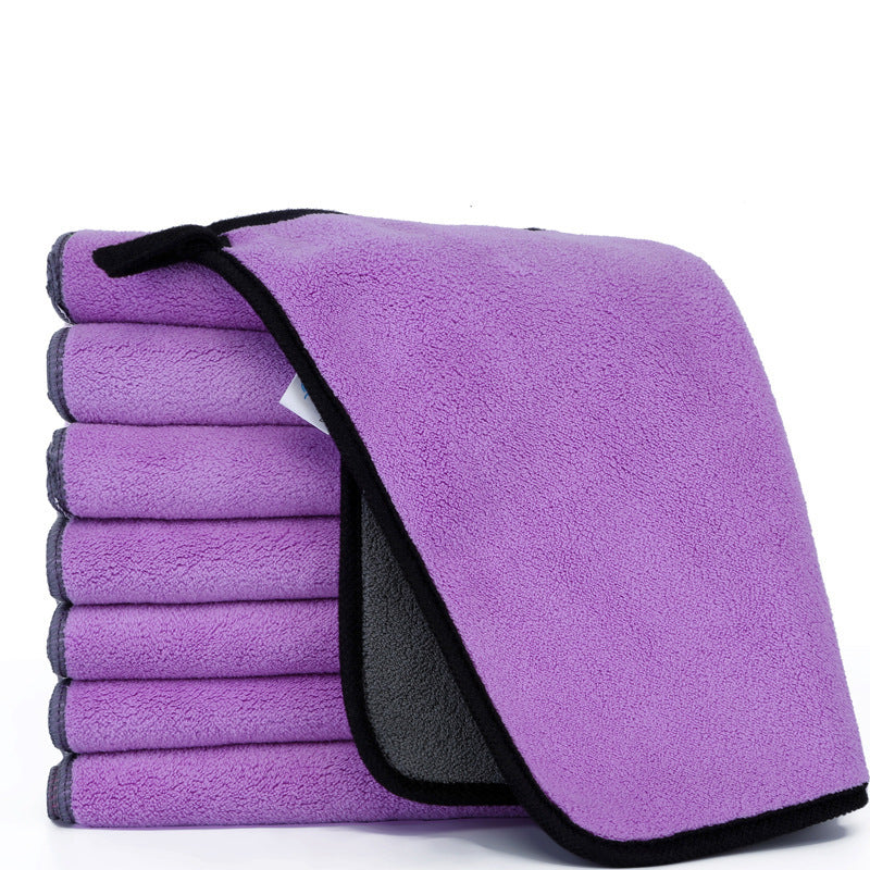 Multi-size High Quality Pet Bath Towel