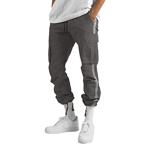 Valentine Clearance Same Day Delivery Items Prime Trending Tiktok Items Prime Lightning Deáls Under 1 Dollar Promo Codes Amazon 90 Percent Off Deals Men’s Joggers (Dark Gray-1, XXL)