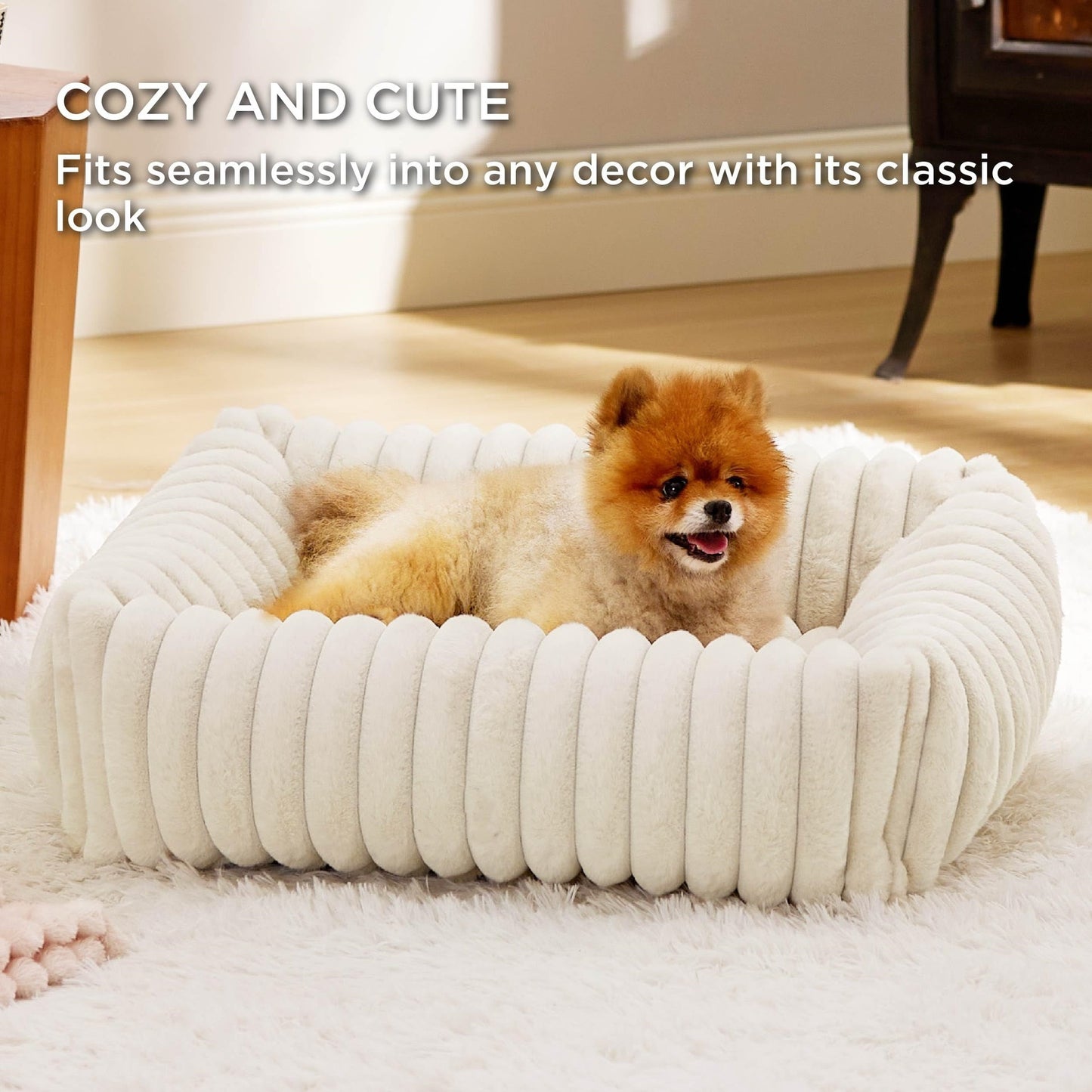 Pet beds For Winter Warm Puppy