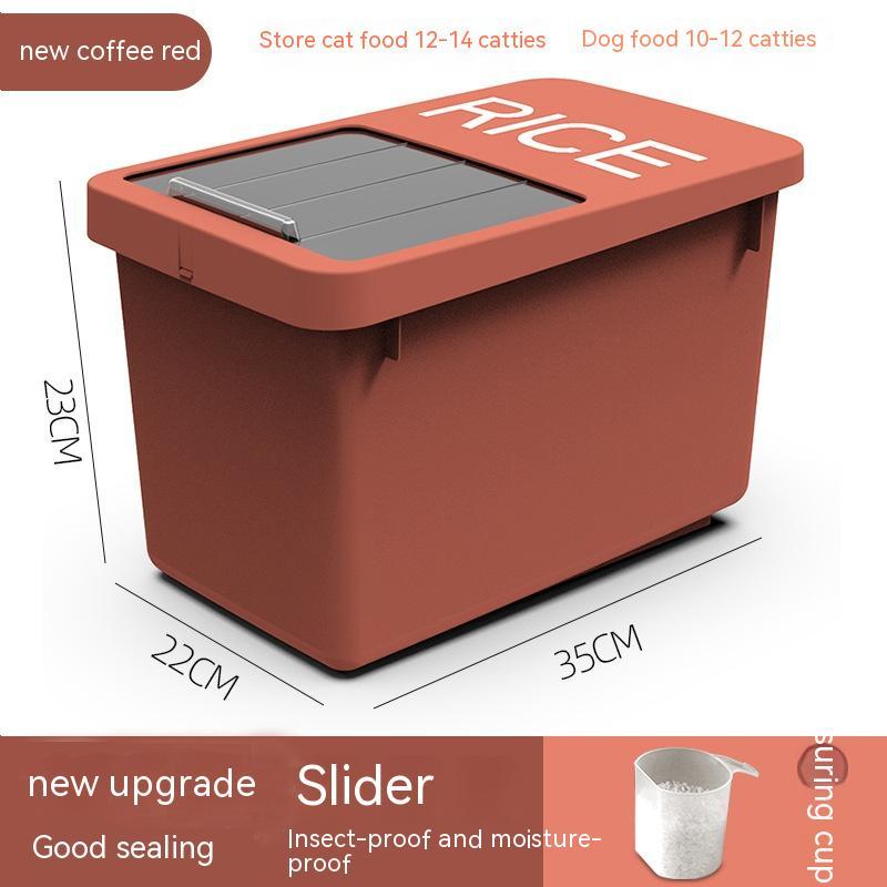 Dust-proof Sealed Storage Box