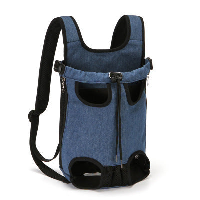 Pet chest bag