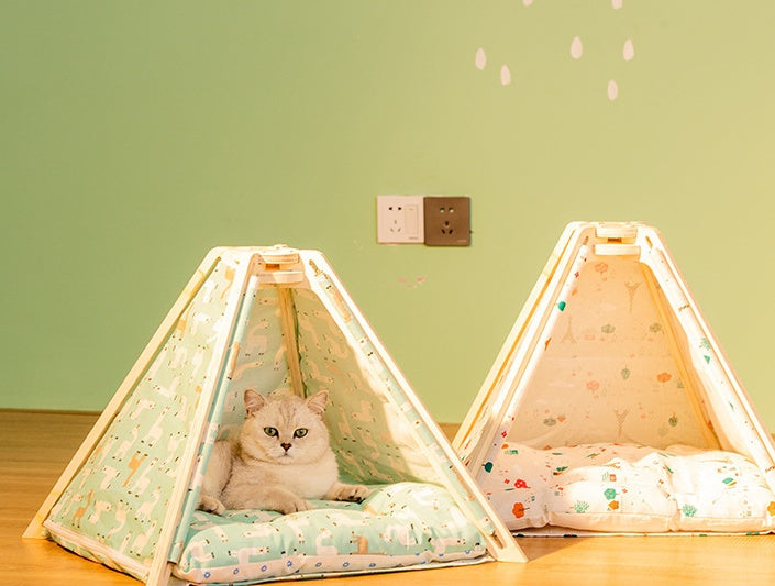 Removable Cat House