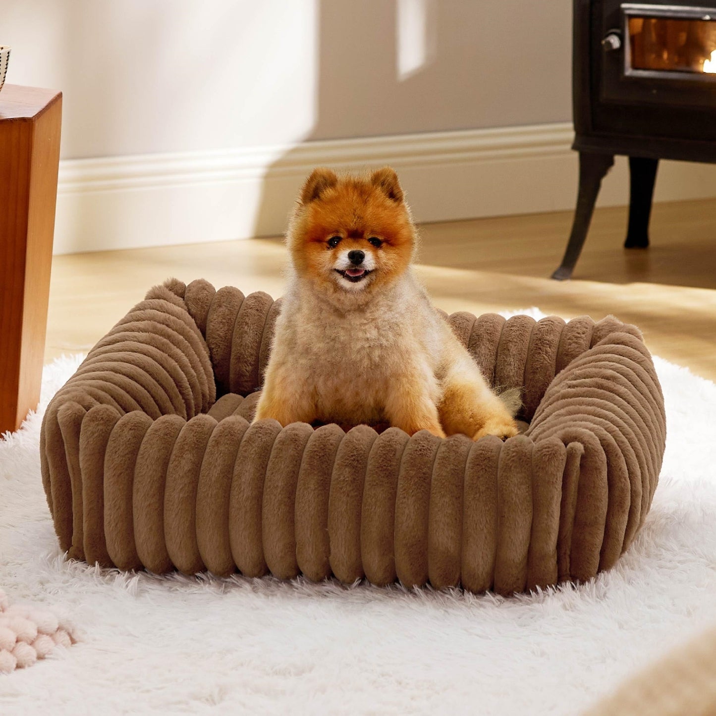 Pet beds For Winter Warm Puppy