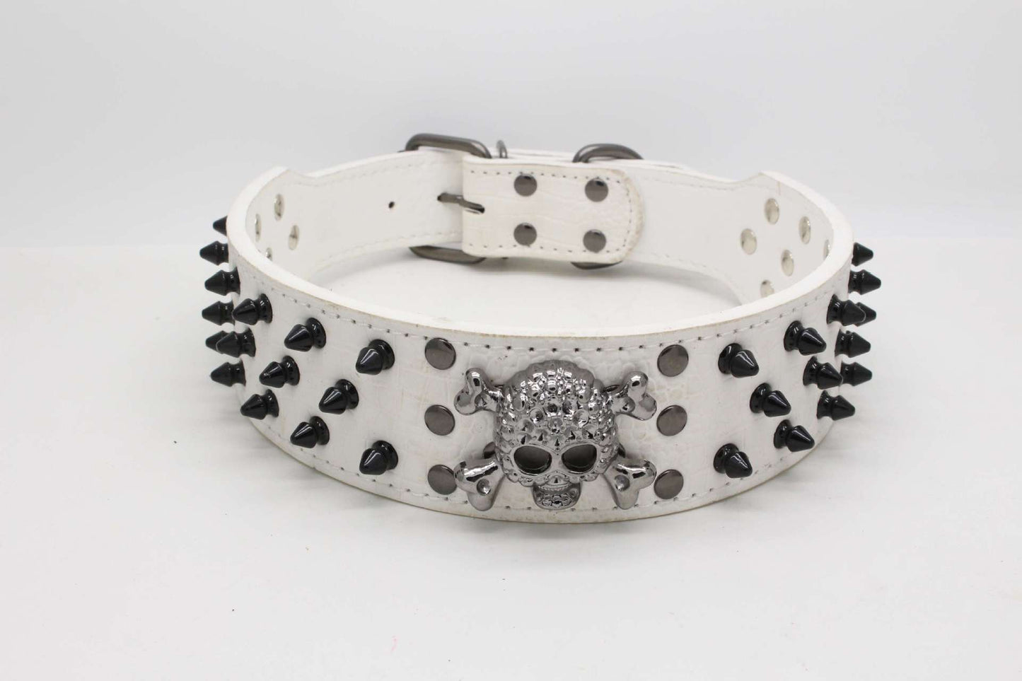 Skull Pet Collar