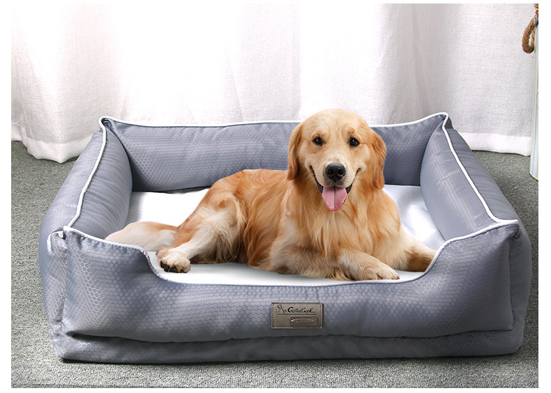 Removable Pet Litter Dog Beds