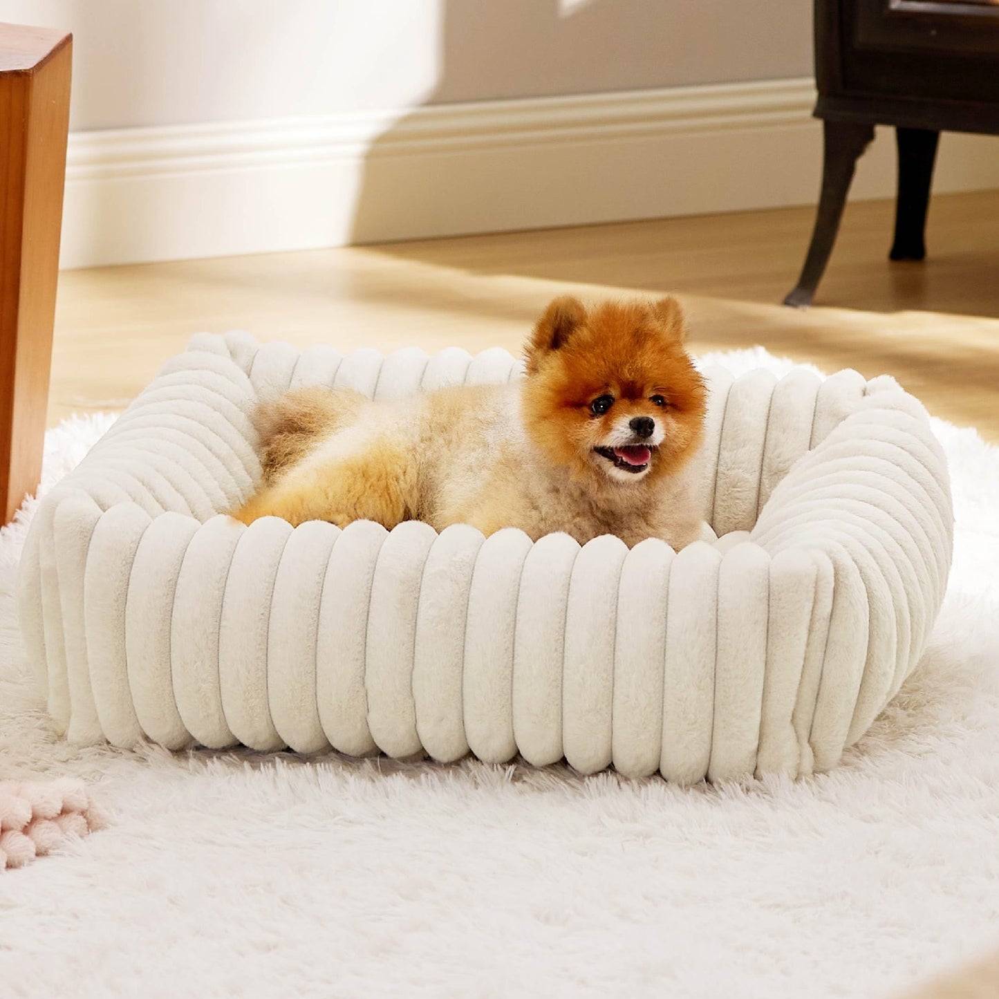 Pet beds For Winter Warm Puppy