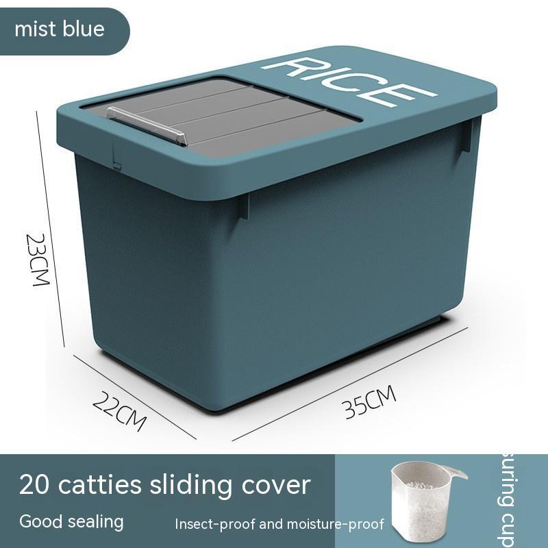 Dust-proof Sealed Storage Box