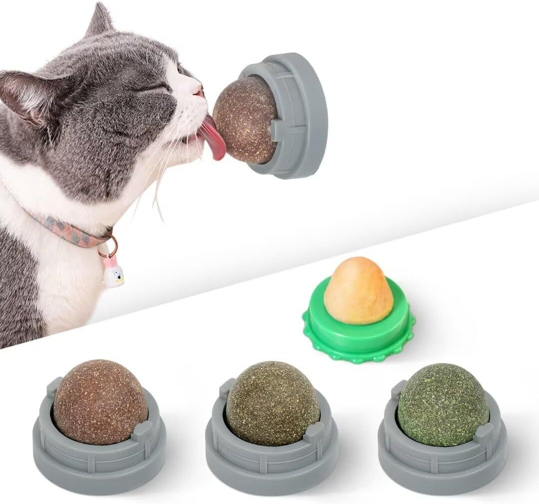 Dental Chew Toys Cat Wall Treats