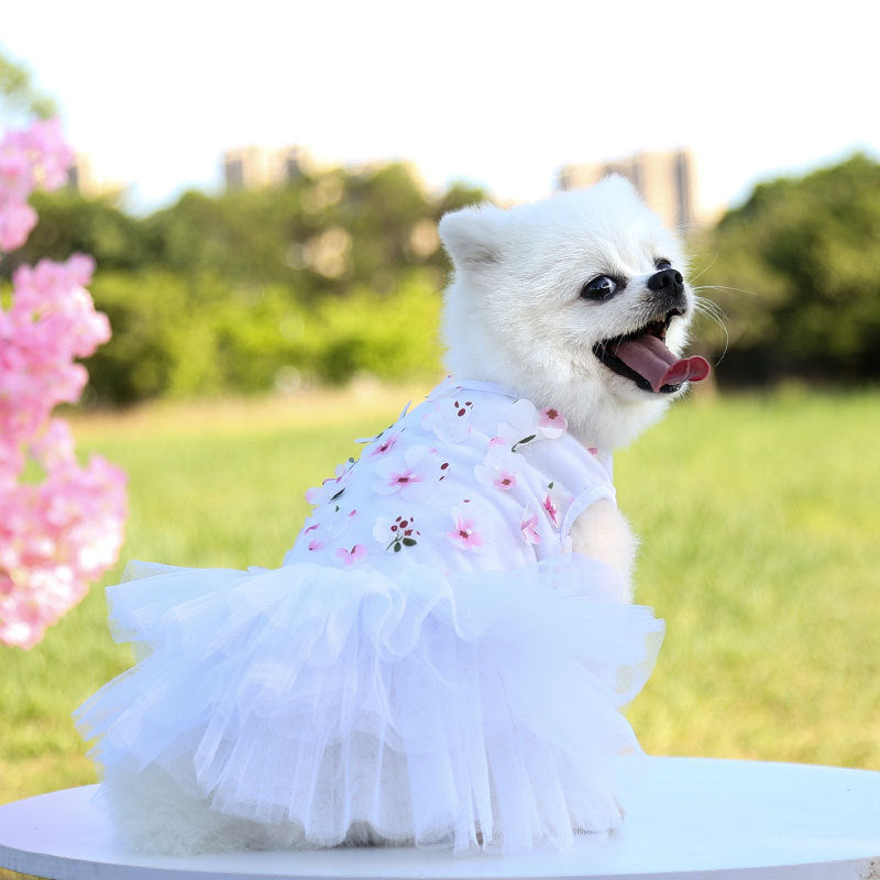 Pet Blossom Skirt