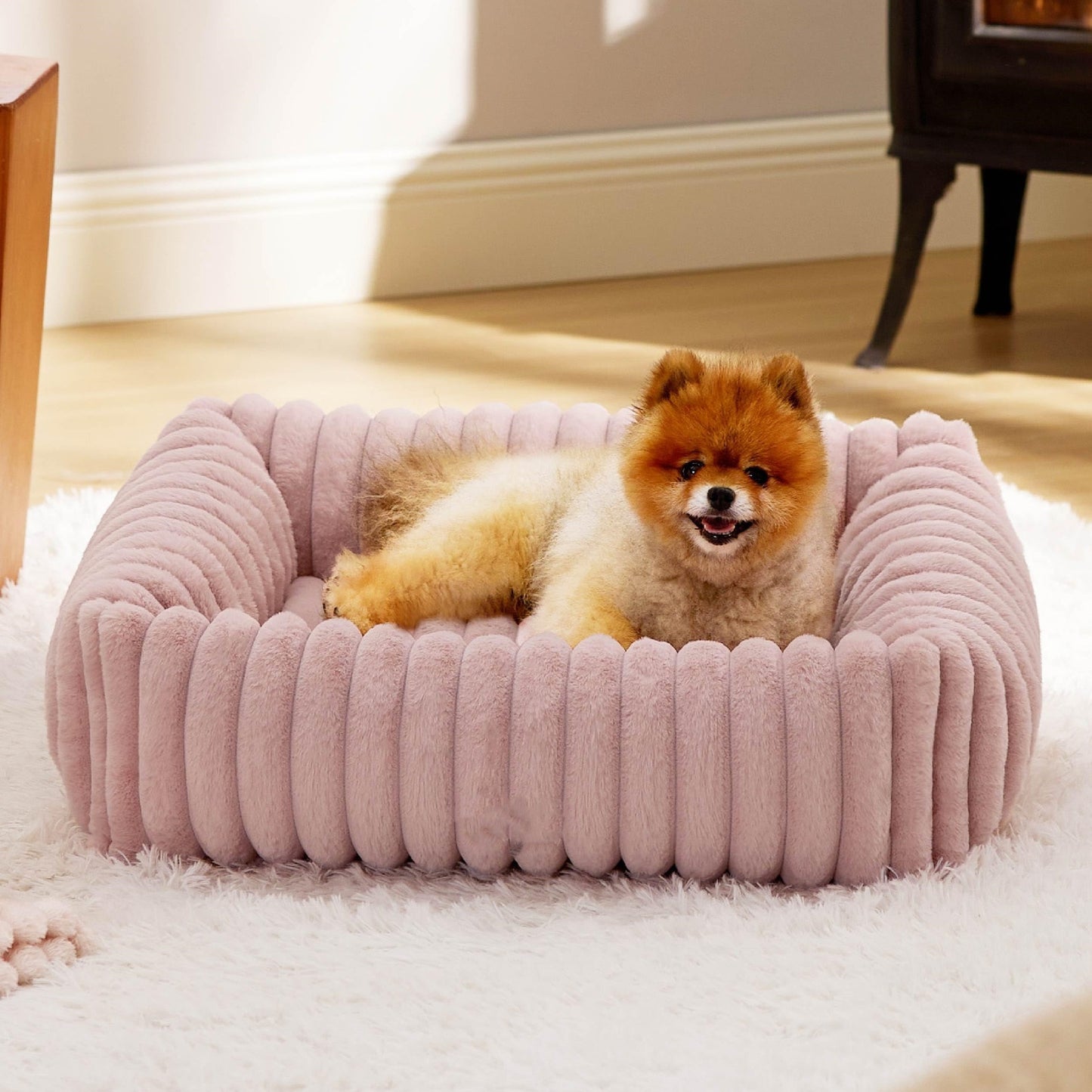 Pet beds For Winter Warm Puppy